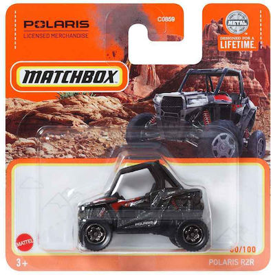 Matchbox Αυτοκινητάκι Polaris RZR