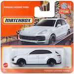 Matchbox Auto Porsche Cayenne Turbo