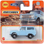 Matchbox Αυτοκινητάκι 1970 Ford Bronco