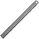 Gimex Steel Angle Ruler 30cm