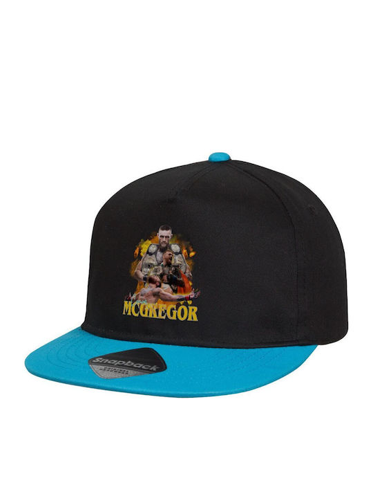 Beechfield Kids' Hat Jockey Fabric Conor McGreg...