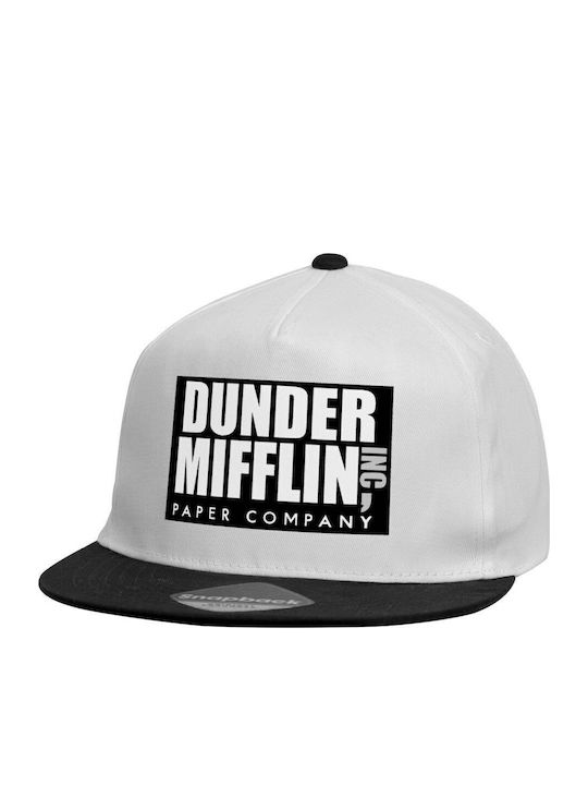 Beechfield Kids' Hat Jockey Fabric Dunder Miffl...