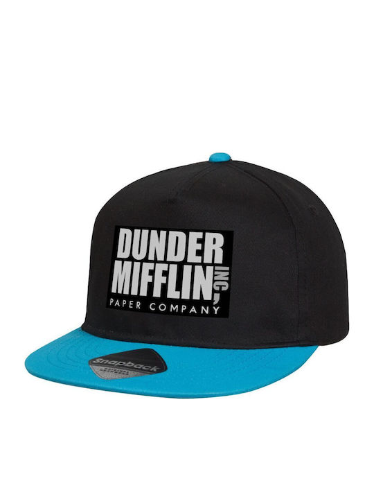 Beechfield Kids' Hat Jockey Fabric Dunder Miffl...