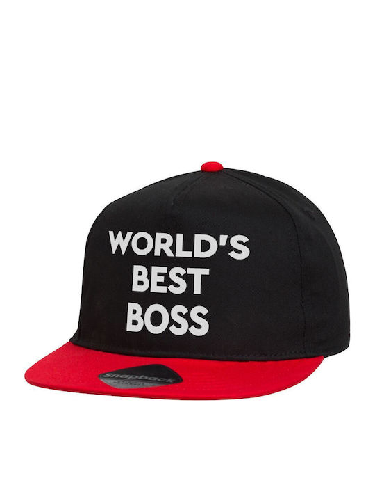 Beechfield Kids' Hat Jockey Fabric World's Best...