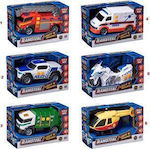 AS Teamsterz Car (Various Designs) 1pc