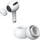 Edman Satz in Weiß Farbe für Apple AirPods Pro