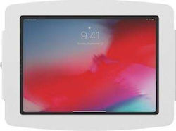 Maclocks Βάση Tablet Τοίχου έως 10.2" σε Λευκό χρώμα