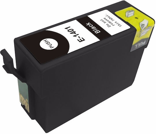 Printline Stylus Photo Kompatible Tintenstrahldrucker-Tintenpatrone Epson T015201 11.1ml Schwarz 1Stück