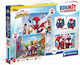 Kids Puzzle Coffret Spidey for 3++ Years 48pcs Clementoni