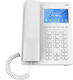 Grandstream GHP630 Wired IP Phone White