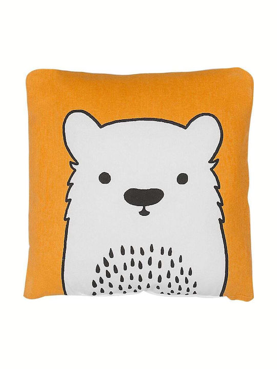 Beliani Kids Throw Pillow 45x45cm