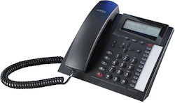 Agfeo Telefon fix Birou Negru 6101179