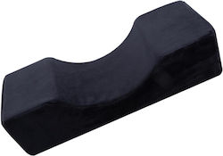 Cosmetic Cushion Eyelash Make-up Application Ubx Made Velvet Memory Foam Ergonomic
