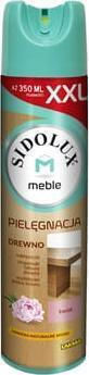 Sidolux Почистваща Пяна За Мебели 15x350мл 15x430гр