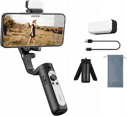 Hohem iSteady XE Kit Gimbal Κινητού με Σταθεροποιητή 3 Αξόνων και 8 ώρες λειτουργίας Μαύρο