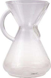 Chemex Pour Over Set Γυάλινο 130mm