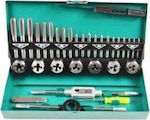 X9182 Tap & Die Sets 32pcs