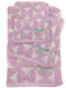 Das Home Bath Towel Set 3pcs 0727 Daily 0727 Weight 550gr/m²