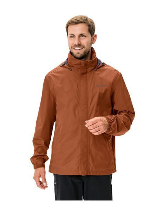 Vaude Jacket Orange