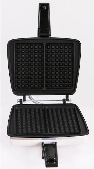 Dezal Гофретник за Правоъгълни Гофрети 1300W