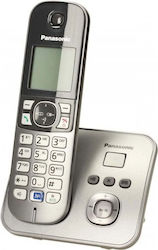 Panasonic KX-TG6821 Schnurlostelefon Gray