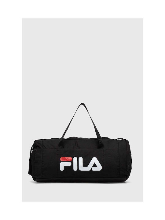 Fila Gym Shoulder Bag Black