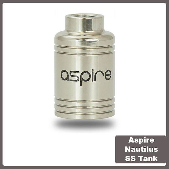 Aspire Nautilus Ersatzverdampfertank 2ml 1Stück