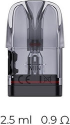 Uwell Caliburn G3 Pod 2.5ml με Αντίσταση 0.9ohm