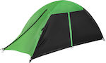 Royokamp Camping Tent Green for 2 People