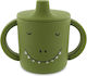 Trixie Baby Cup made of Silicone Green 207ml