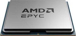 AMD Epyc Epyc 8124P 2.45GHz Επεξεργαστής 16 Πυρήνων για Socket SP6 Tray