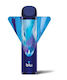 MyBlu Țigară Electronică De Unică Folosință 1000 Inhalări Blueberry Ice 2ml 20mg Albastră