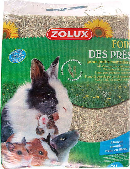 Zolux Iarbă artificială pentru Iepure 2.5kg 1buc