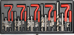 Yato YT-1763 Thread Repair Set 131pcs