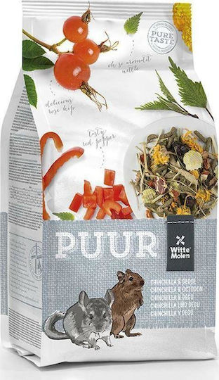 Witte Molen Grass with Nettle for Guinea Pig, Degu and Chinchilla 2kg