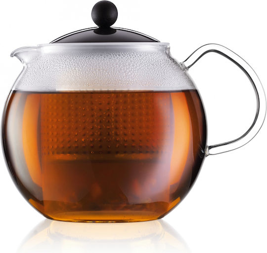 Bodum Glasteekanne mit Filter 1500ml