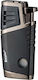 EuroJet Lighter Flame Windproof with Jet Flame in Black color