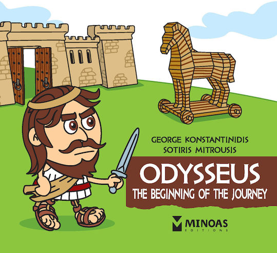 Odysseus. The Beginning Of The Journey, Der Beginn der Reise