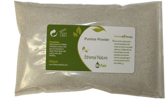 Nature & Body Fußfeile Für Tägliches Schleifen 100gr