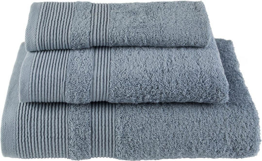 Bath Towel Facecloth 50x90cm Raf Weight 600gsm