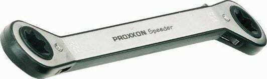 Proxxon Dublu Cheie poligon cu mecanism de blocare Dimensiune 8x9mm