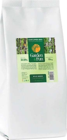 Garden&Fun Garden&fun Birds Food for Birds 15kg