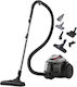 Electrolux EL61A4UG Staubsauger 550W Beutellos 1.6Es Gray