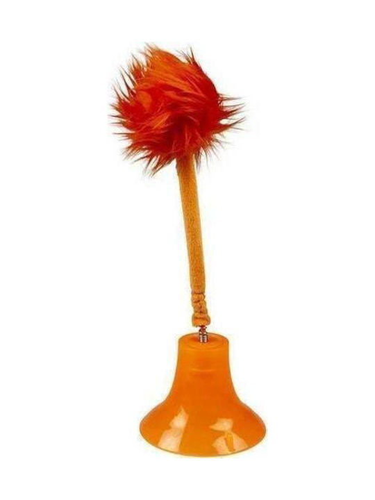 Duvo Plus Katzenspielzeug Orange