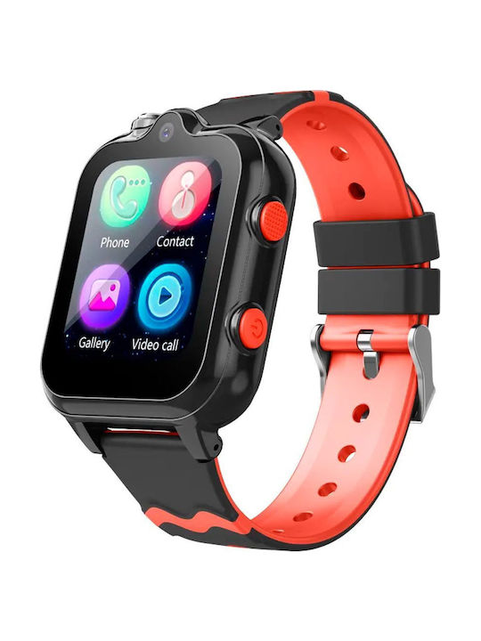παιδικά ρολόγια Smartwatch Waterproof Skroutz Z6F Kids Waterproof