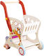 Trademarkt Wooden Supermarket Trolley for 2+ Years