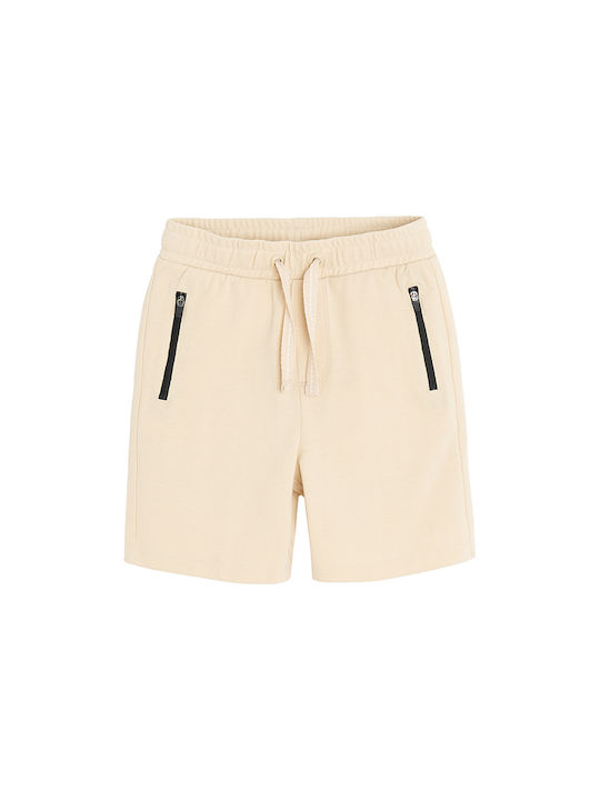 Cool Club Kinder Shorts/Bermudas Stoff Beige