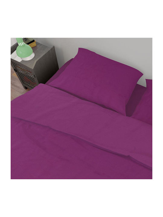 Dimcol Sheet Super-Double 220x240cm. Solid Dark...