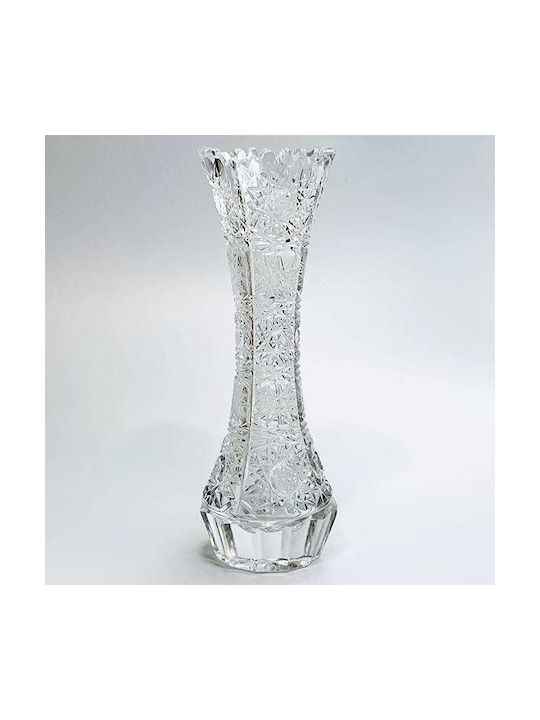 Bohemia Vază Decorativă Cristal 1buc