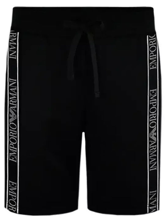 Emporio Armani Men's Shorts BLACK